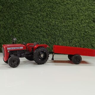 35 DI Tractor Trolley