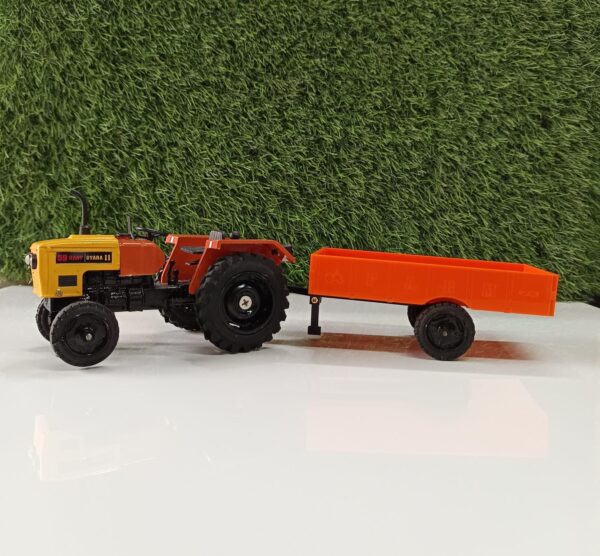 Naat Gyara Tractor Trolley