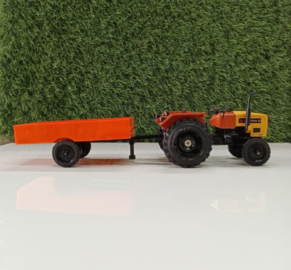Naat Gyara Tractor Trolley - Image 2