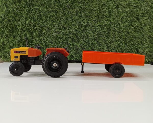 Naat Gyara Tractor Trolley - Image 3