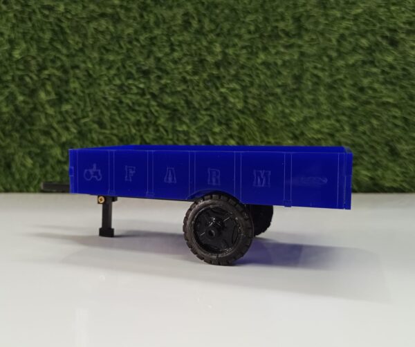 Rx-60 Tractor Trolley - Image 4