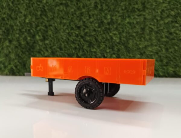 Suffer Tractor Trolley - Image 4