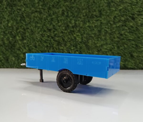 Chhati-100 Tractor Trolley - Image 2