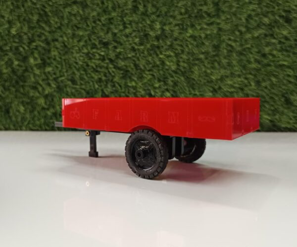 Inter-DI Tractor Trolley - Image 4