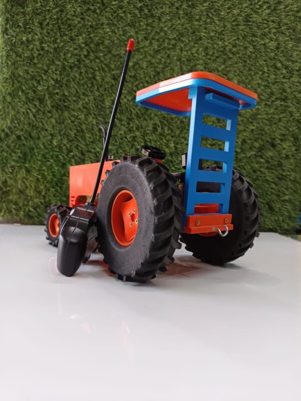 Wireless Remote Control Model Type- 1 - Image 3