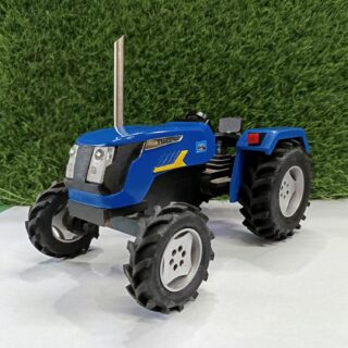 Tiger Full Hand Made Model Tractor