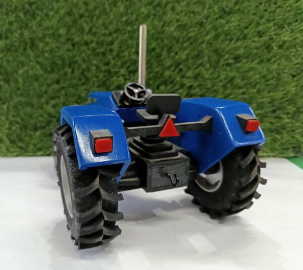 Tiger Full Hand Made Model Tractor - Image 2