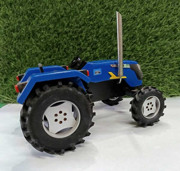 Tiger Full Hand Made Model Tractor - Image 5