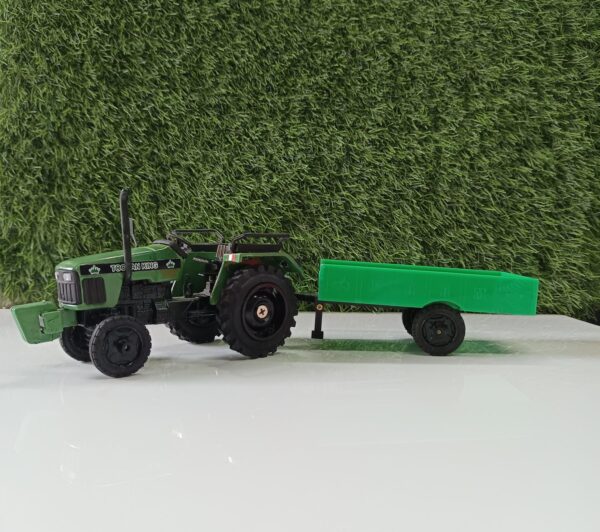 Tochan King Tractor Trolley