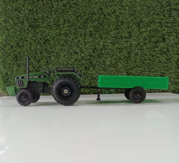 Tochan King Tractor Trolley - Image 3