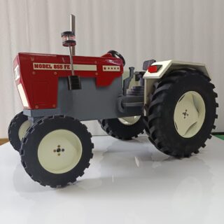 855 Full Hand Made Model Tractor