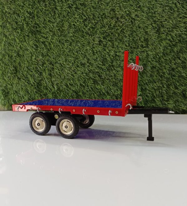 Flat Double Axle Trolley - Image 4