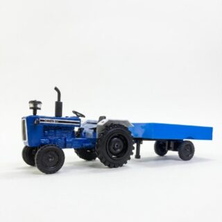 Chhati-100 Tractor Trolley