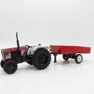Asha Tractor Trolley