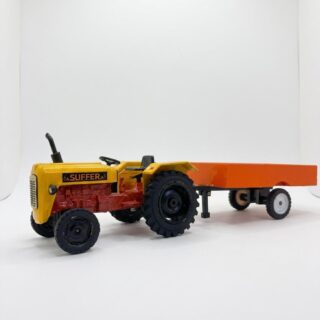 Suffer Tractor Trolley