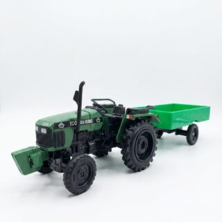 Tochan King Tractor Trolley