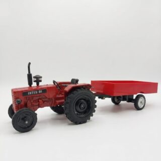 Inter-DI Tractor Trolley