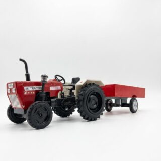 55 Tractor Trolley
