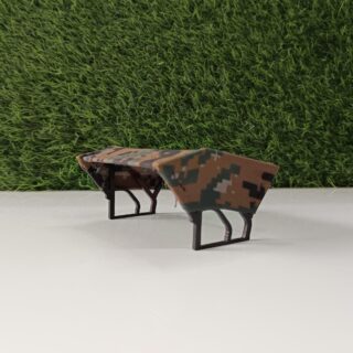 Cloth Hood For Tractor Model