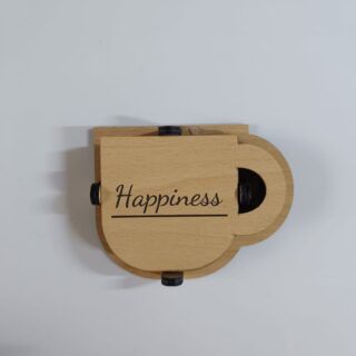 Tea Coaster Set With Stand Type 2