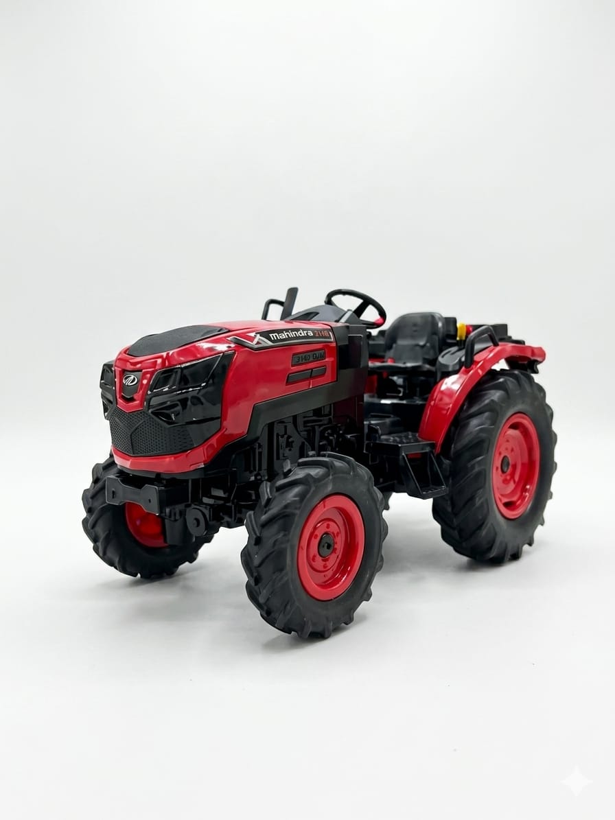 Mahindra 3140 Oja Toy Tractor