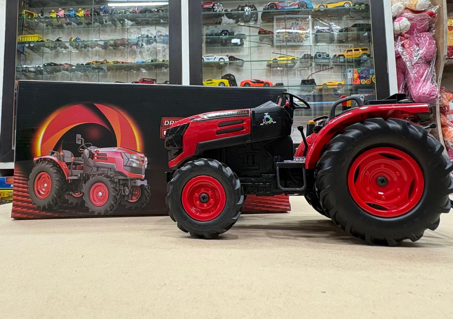 Mahindra 3140 Oja Toy Tractor - Image 4