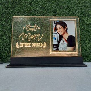 Mom LED Frame