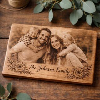 6x10 Inch Wooden Plank