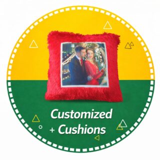 Single Side Photo Cushions
