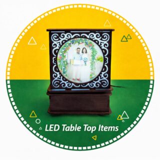 LED Table Top Items