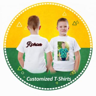 Customized T-Shirts