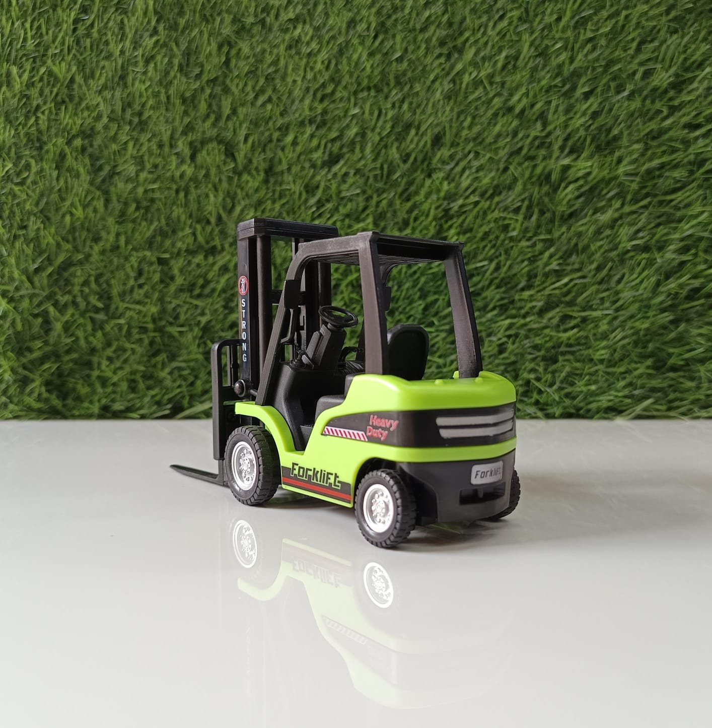 Forklift Centy Toy Model - Image 4