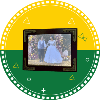 LED Wall Hanging Items