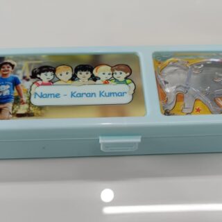 Photo Geometry Box Type 2