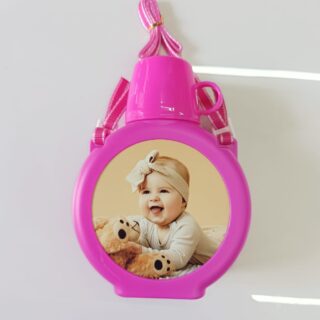 Both Side Customized Kids Water Bottle