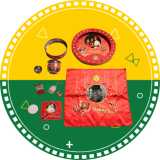 Karwa Chauth Items