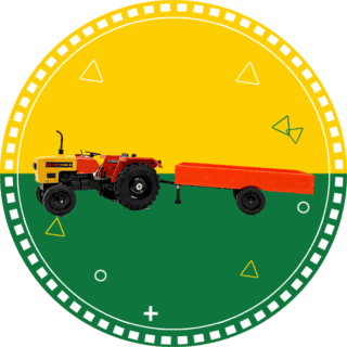 Playable Toy Tractors