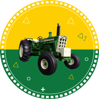 Rare Tractor Models