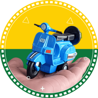 1. Two Wheelers