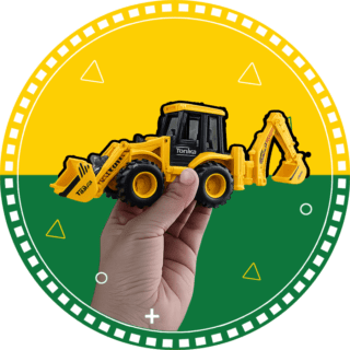 3. Agriculture & Construction Vehicles