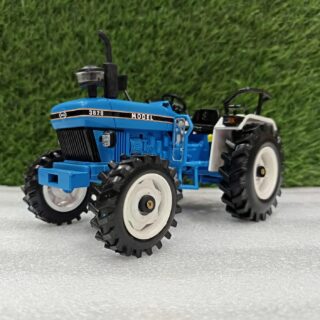 3620 Hand Modified Model Tractor