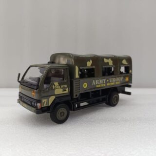 Army Troop Carrier Centy Toy Model