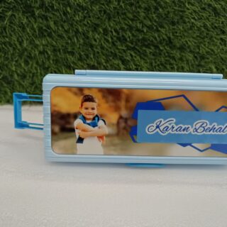 Customizable Stroller Geometry Box (Type 3)