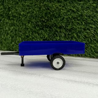 Small Size Single Axle Trolley