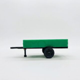 Small Size Single Axle Trolley