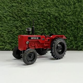 Inter-DI Toy Tractor
