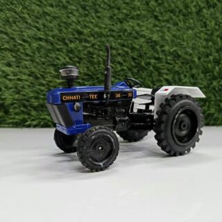 Chhati Tee Toy Tractor
