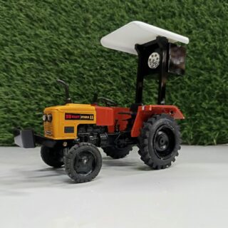 Naat Gyara Modified Toy Tractor HUDB