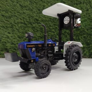 Chhati Tee Modified Toy Tractor HUDB
