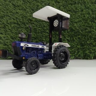 Farm 60 Modified Toy Tractor HUDB